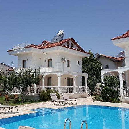 Villa Ekin 페티예 외부 사진