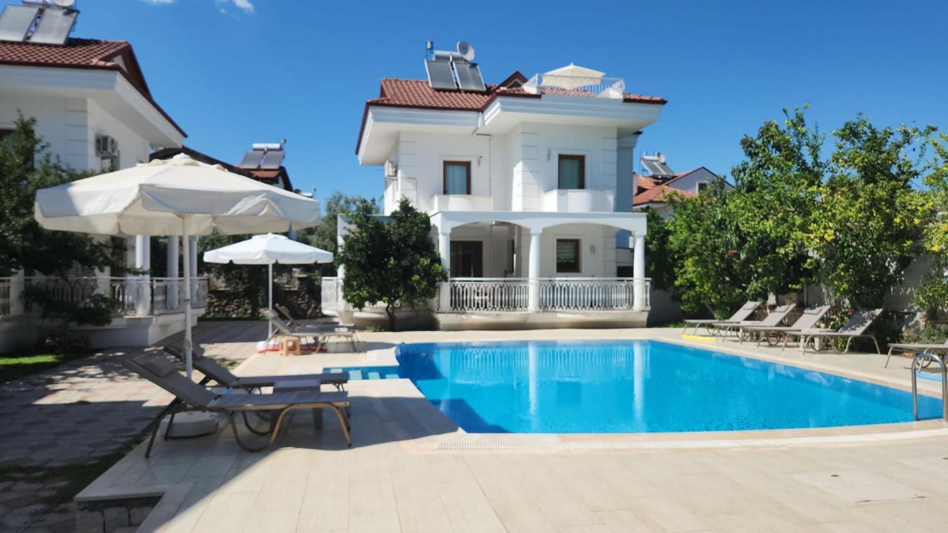 Villa Ekin 페티예 외부 사진