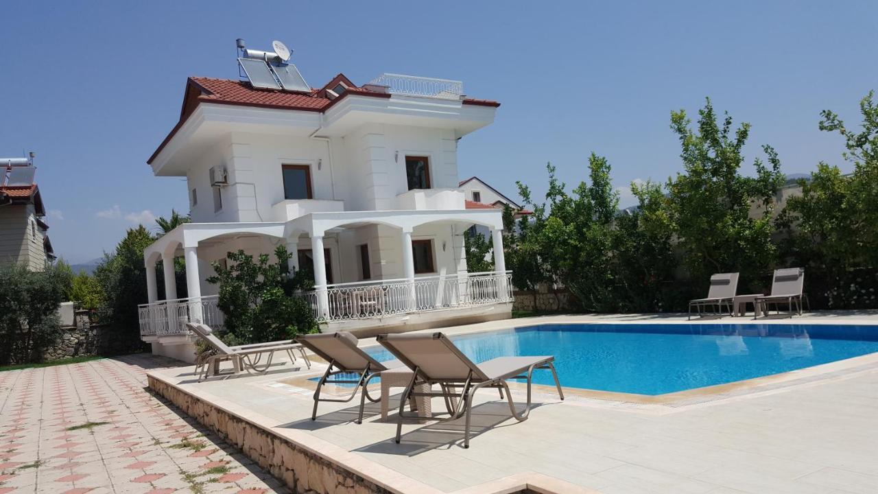 Villa Ekin 페티예 외부 사진