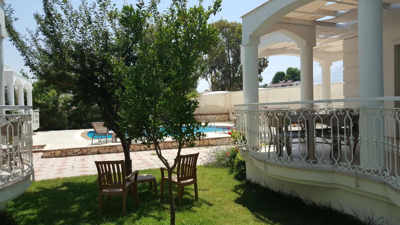 Villa Ekin 페티예 외부 사진