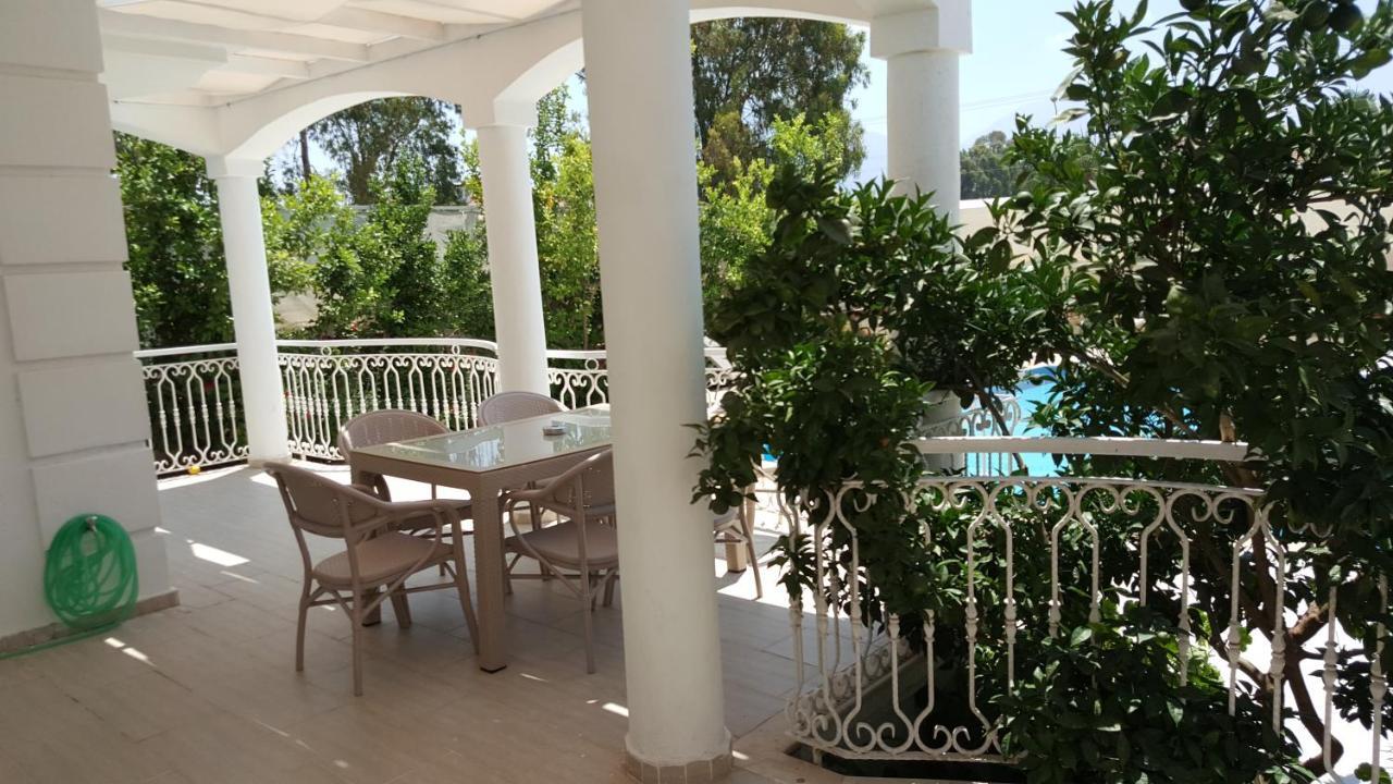 Villa Ekin 페티예 외부 사진